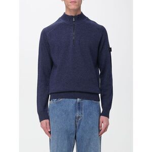 Peuterey Sweater Men Blue